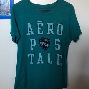 Aéropostale tee